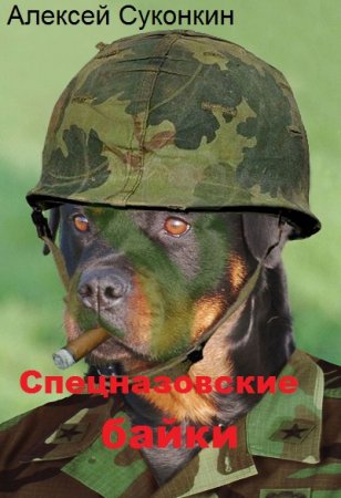 Постер к Спецназовские байки - Алексей Суконкин