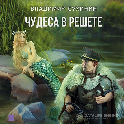 Владимир Сухинин - Чудеса в решете (Аудиокнига)