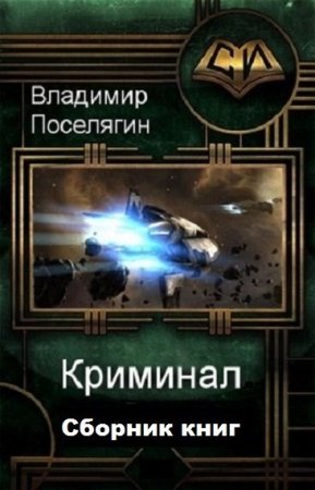 Постер к Владимир Поселягин. Цикл книг - Криминал